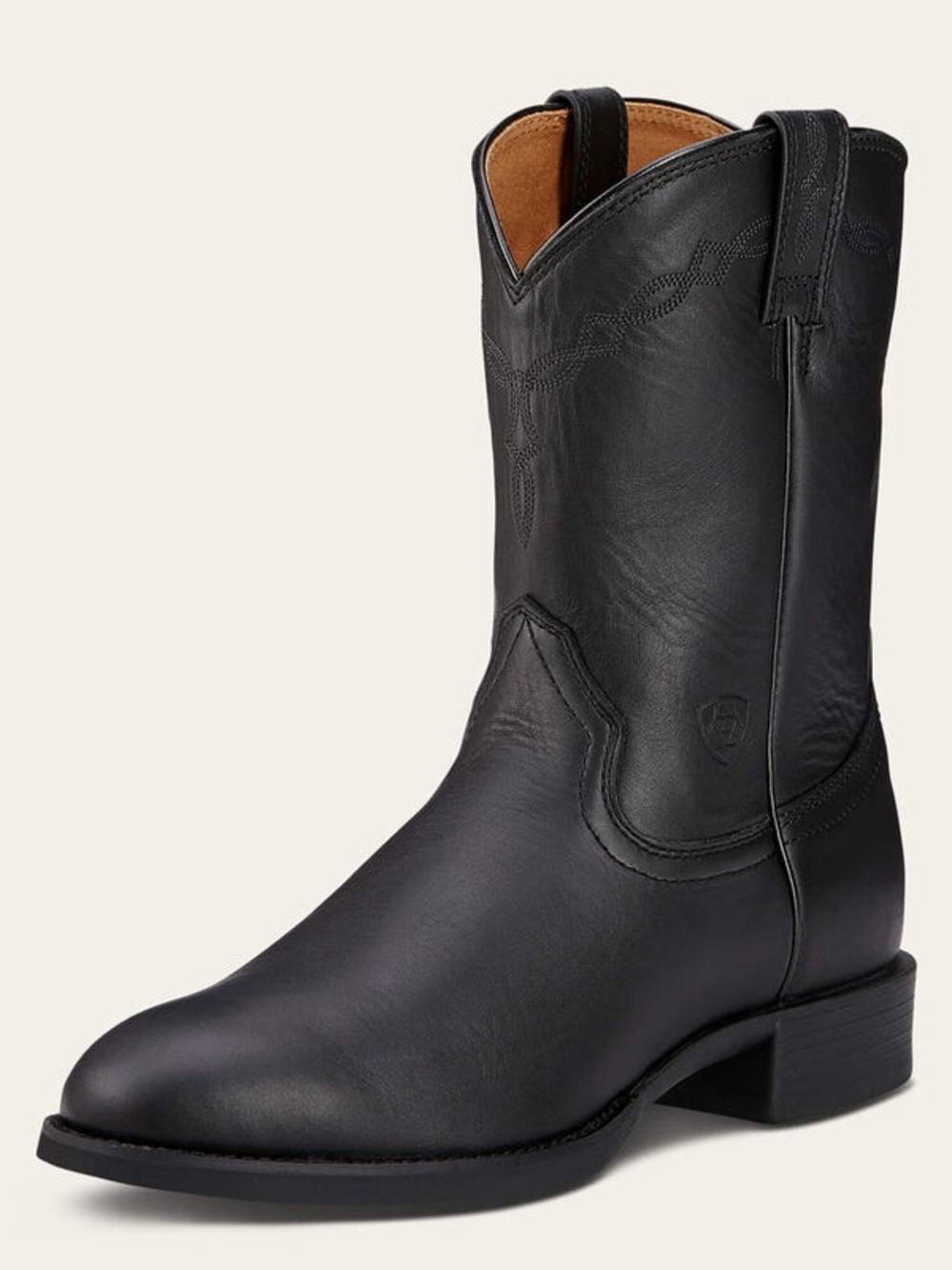 ARIAT Heritage Roper Western Boot Leather Sz 11.5